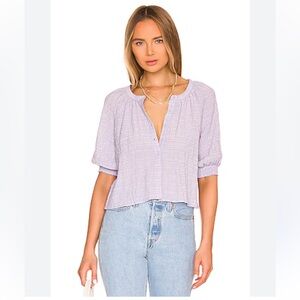 BB Dakota Steve Madden Pleasant Demeanor Top